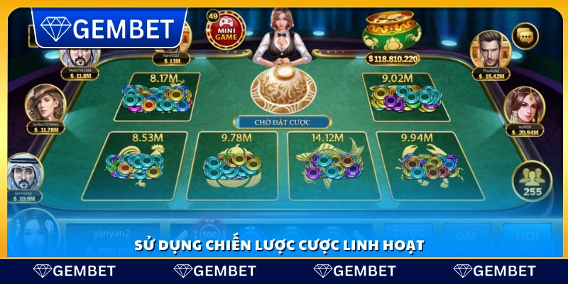 Cách chơi bầu cua – Mẹo giúp tăng cơ hội thắng cược 4 Chiến lược cược thông minh