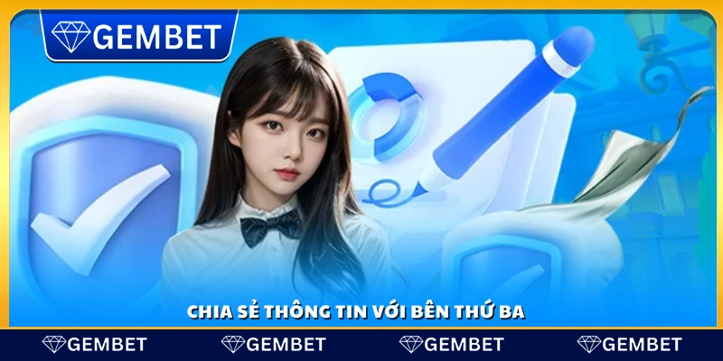 Cung cấp thông tin người chơi cho các bên hợp tác