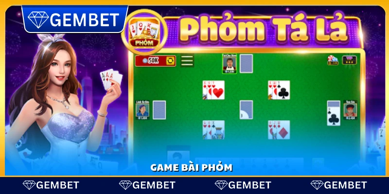 Game bài dễ thắng – Tổng hợp các trò chơi hot nhất 3 Trò chơi bài Phỏm – Giới thiệu và cách chơi