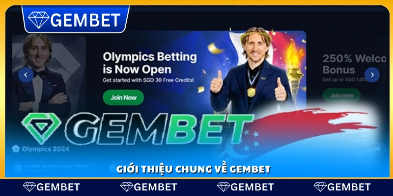 Giới thiệu Gembet – Sân chơi trực tuyến uy tín hàng đầu Châu Á 1 Giới thiệu Gembet - Tổng quan về hệ thống