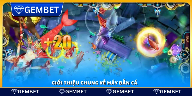 Máy bắn cá là gì? Khám phá trò chơi giải trí được yêu thích 2 Máy bắn cá là trò chơi giải trí hấp dẫn và lôi cuốn