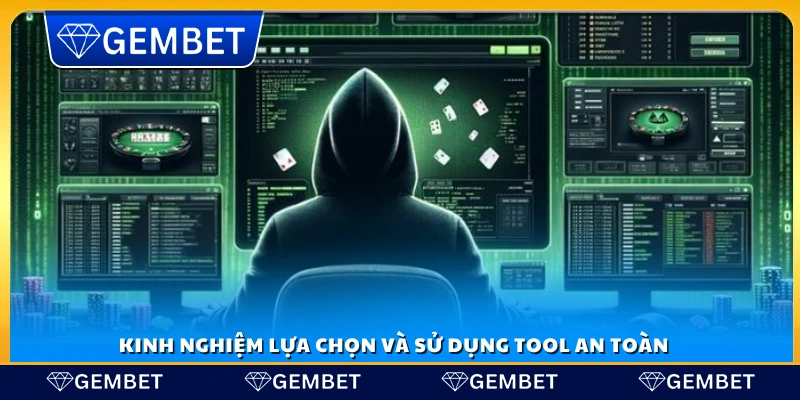 Tool hack casino miễn phí – Tổng hợp công cụ hỗ trợ dự đoán kết quả 4 Bí quyết chọn và dùng công cụ hack một cách an toàn